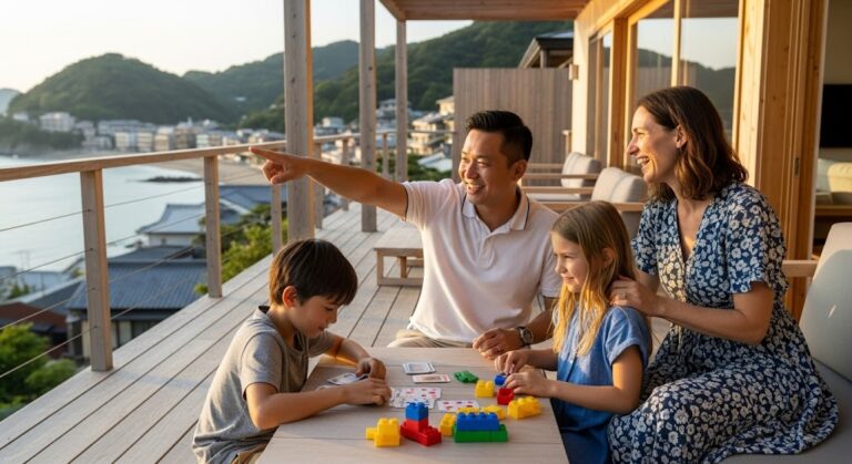 リゾート地の魅力と体験