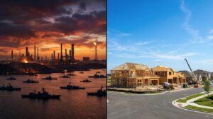 イラン戦争の影響